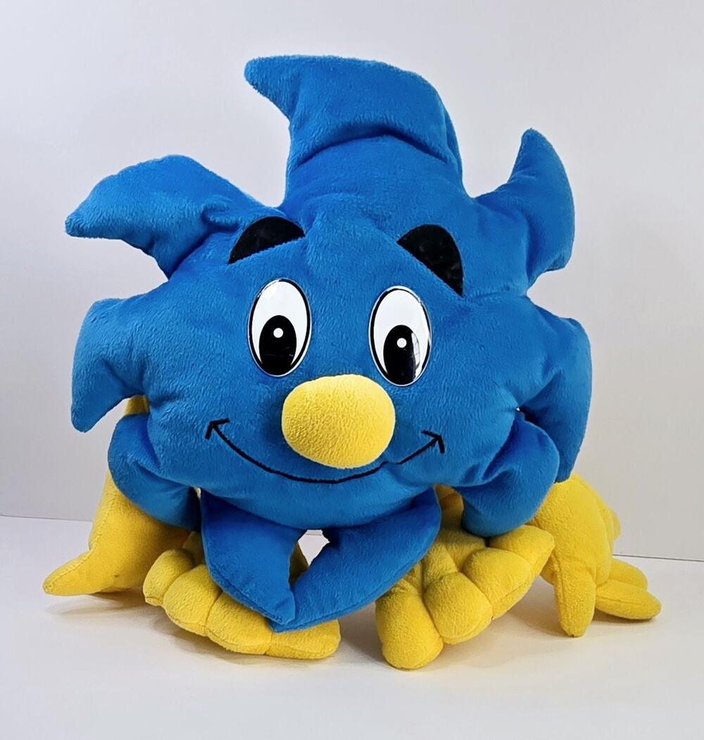 Peluxes Tato de Recorcholis Plush by Play by Play